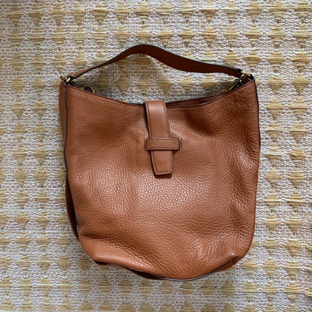 Jcrew Signet Hobo Bag